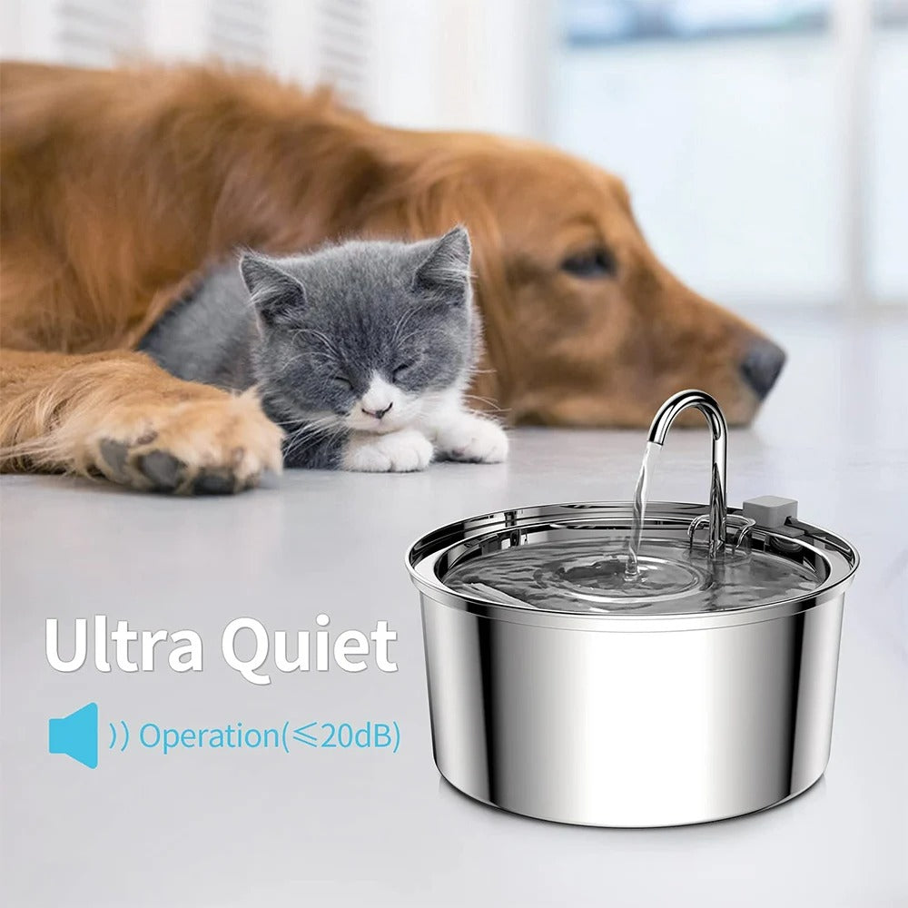 Pet Automatic Water Fountain