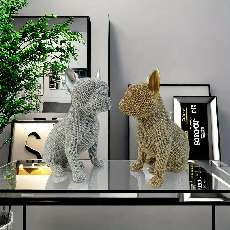French Bulldog Home Decoration