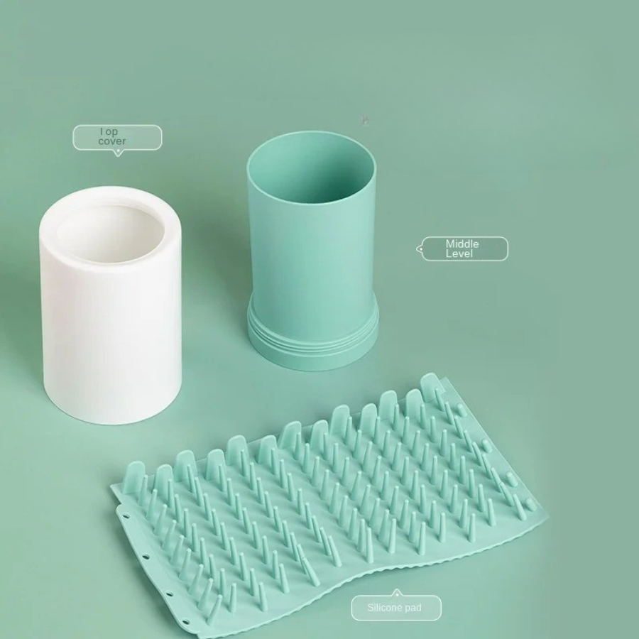 Portable Paw Washer Cup