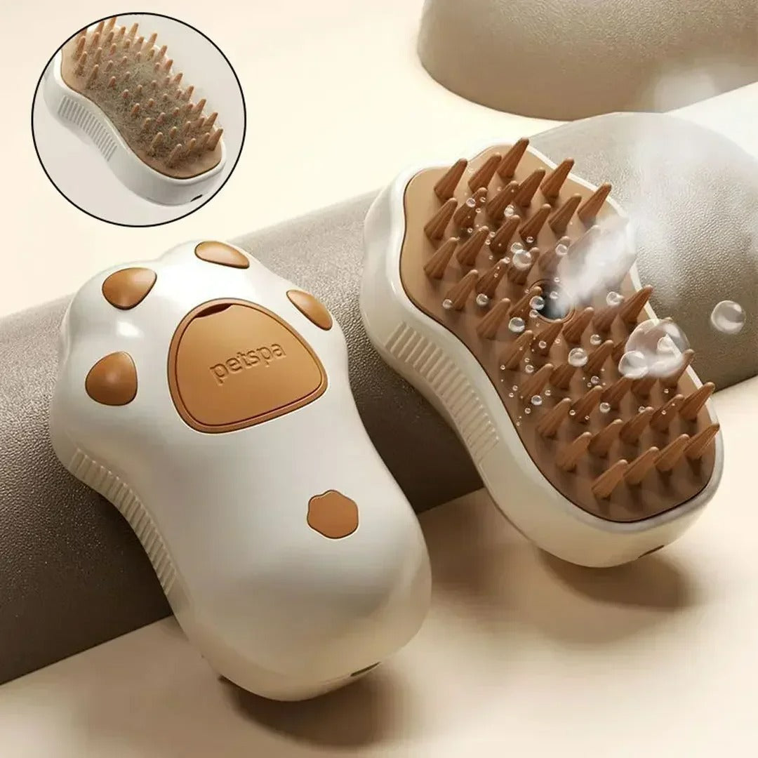 Pet Steam Brush